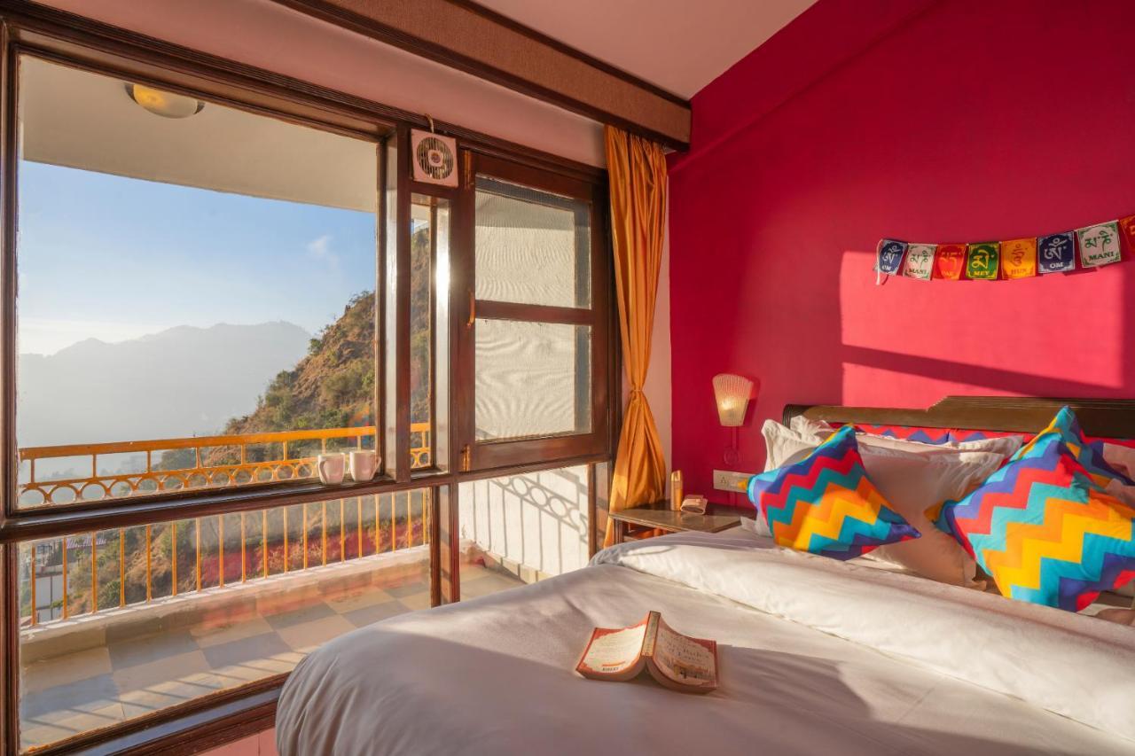 Gostops Mussoorie, Picture Palace Exterior foto