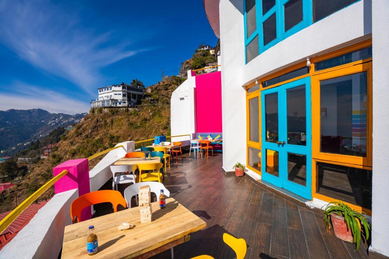 Gostops Mussoorie, Picture Palace Exterior foto